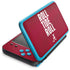 University of Alabama Roll Tide Roll Nintendo 2DS XL (2017) Skin